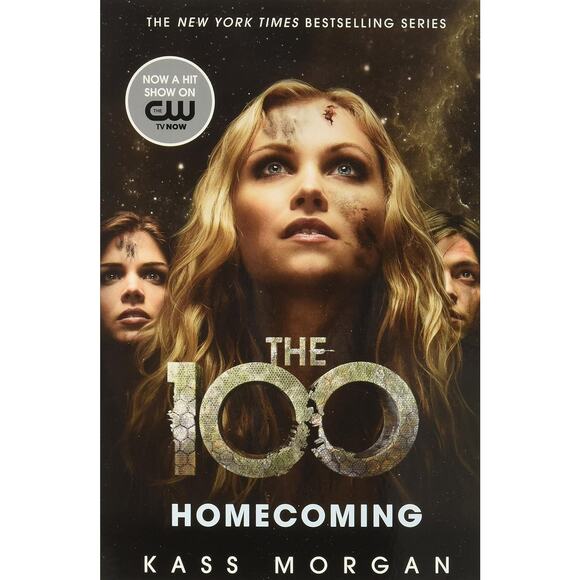 The 100 Complete Boxed Set Paperback Collection Sci Fi Dystopian Series - Picture 4 of 6